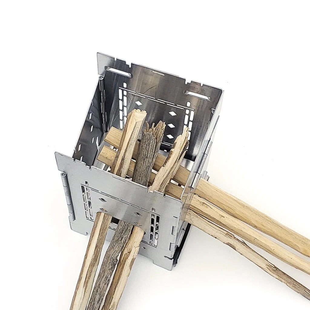 Firebox G2 Folding Firebox Stove 2 Firebox G2 Folding Firebox Stove – Image 2