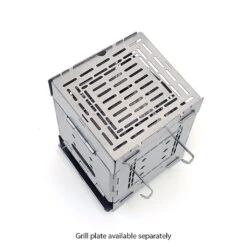 Firebox G2 Folding Firebox Stove 15 Firebox G2 Folding Firebox Stove -Exped Soldes Magasin rechaud a bois folding firebox stove 03