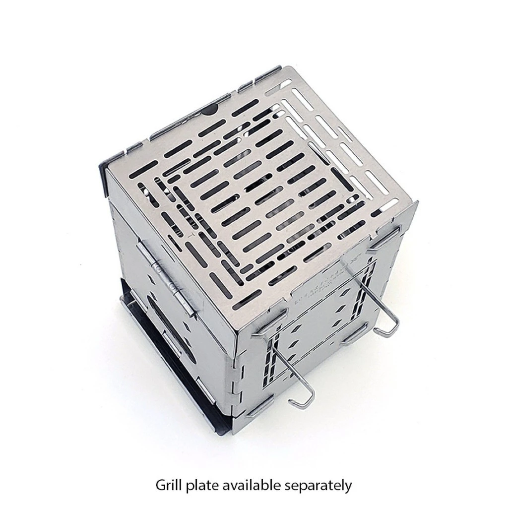 Firebox G2 Folding Firebox Stove 3 Firebox G2 Folding Firebox Stove – Image 3