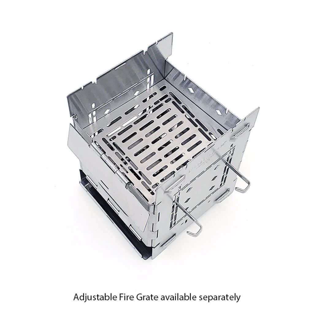 Firebox G2 Folding Firebox Stove 4 Firebox G2 Folding Firebox Stove – Image 4