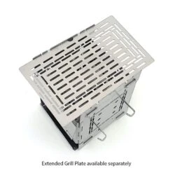 Firebox G2 Folding Firebox Stove 17 Firebox G2 Folding Firebox Stove -Exped Soldes Magasin rechaud a bois folding firebox stove 05