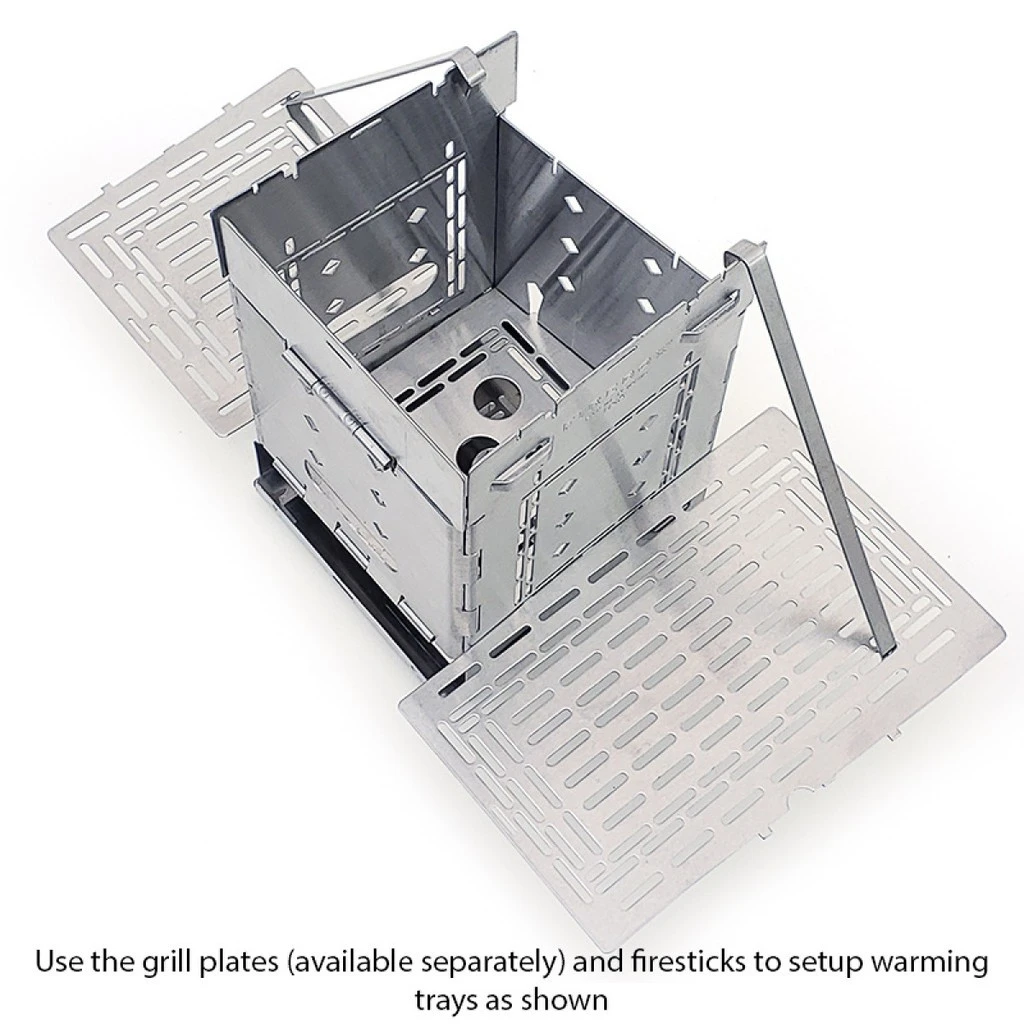 Firebox G2 Folding Firebox Stove 6 Firebox G2 Folding Firebox Stove – Image 6