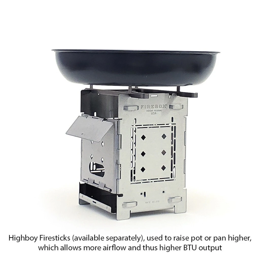 Firebox G2 Folding Firebox Stove 11 Firebox G2 Folding Firebox Stove – Image 11
