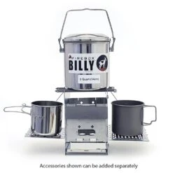 Firebox G2 Folding Firebox Stove 24 Firebox G2 Folding Firebox Stove -Exped Soldes Magasin rechaud a bois folding firebox stove 12