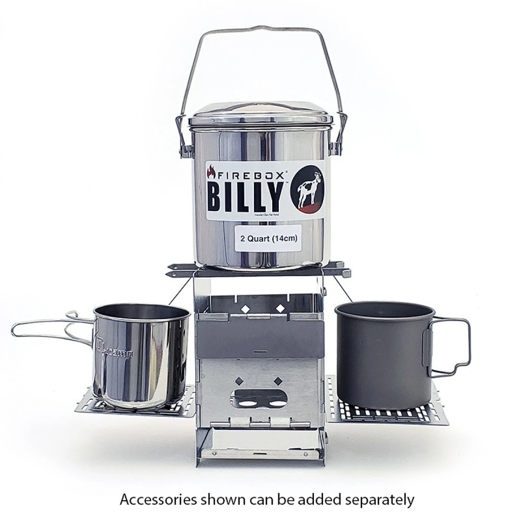 Firebox G2 Folding Firebox Stove 12 Firebox G2 Folding Firebox Stove – Image 12