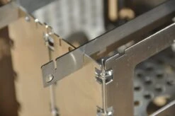 Bushbox LF Set -Exped Soldes Magasin rechaud bois bushbox lf bushcraft essentials 10