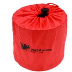 Stainless Wood Stove -Exped Soldes Magasin rechaud bush buddy