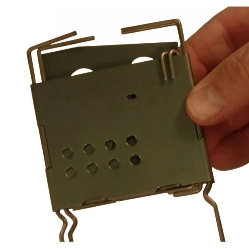 Réchaud Gen2 Nano Titane Firebox 3 Réchaud Gen2 Nano Titane Firebox – Image 3