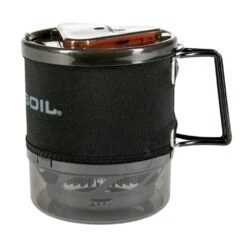 Jetboil Minimo + Pot Support -Exped Soldes Magasin rechaud gaz jetboil minimo 05