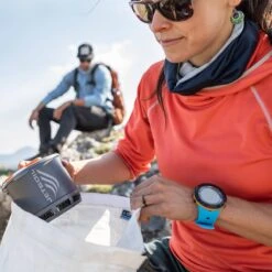 Jetboil Stash -Exped Soldes Magasin rechaud leger jetboil stash