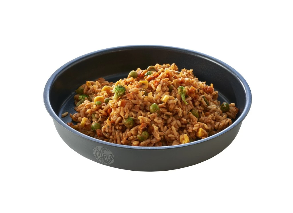 Riz Cajun Jambalaya Aux Légumes - Trek'n Eat 4 Riz Cajun Jambalaya Aux Légumes - Trek'n Eat – Image 4