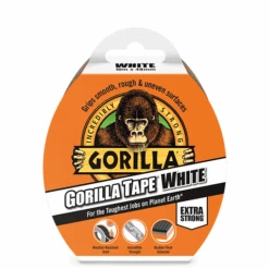 Gorilla Tape White 10m X 48 Mm