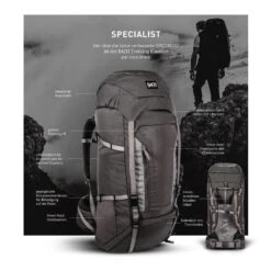 Bach Specialist 75 -Exped Soldes Magasin sac a dos bach specialist 75 5