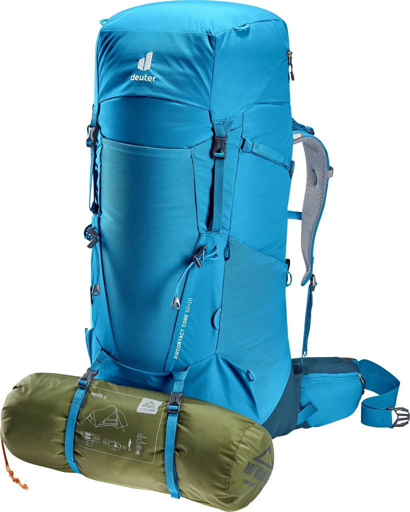 Deuter Aircontact Core 50+10 10 Deuter Aircontact Core 50+10 – Image 10