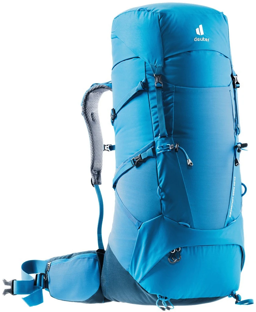Deuter Aircontact Core 50+10 8 Deuter Aircontact Core 50+10 – Image 8
