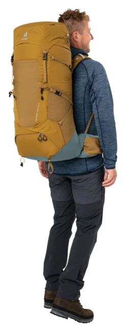 Deuter Aircontact Core 50+10 27 Deuter Aircontact Core 50+10 -Exped Soldes Magasin sac a dos deuter aircontact core 55 10 14