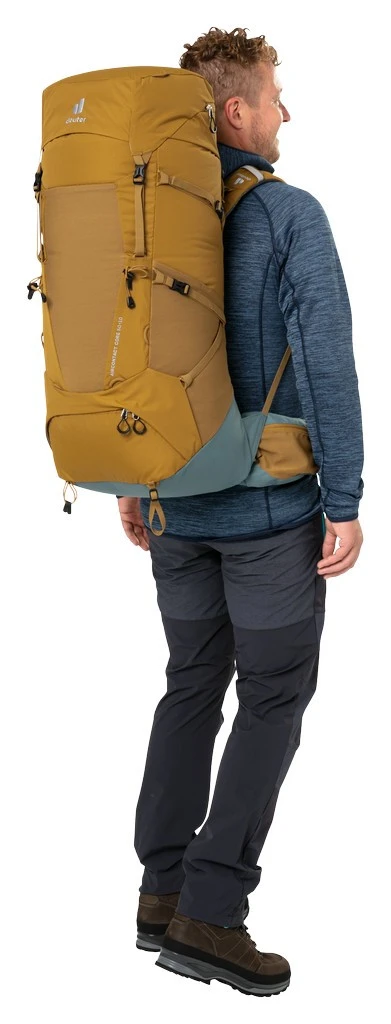 Deuter Aircontact Core 50+10 14 Deuter Aircontact Core 50+10 – Image 14