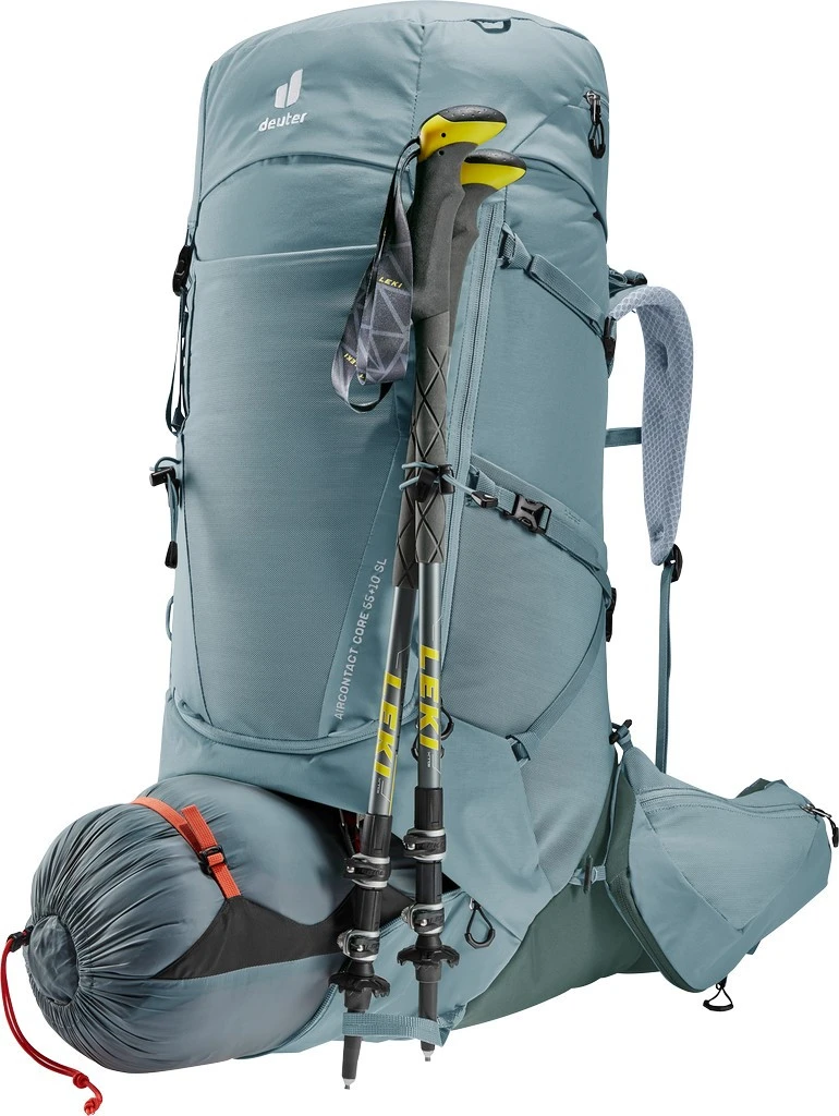 Deuter Aircontact Core 55+10 SL 9 Deuter Aircontact Core 55+10 SL – Image 9