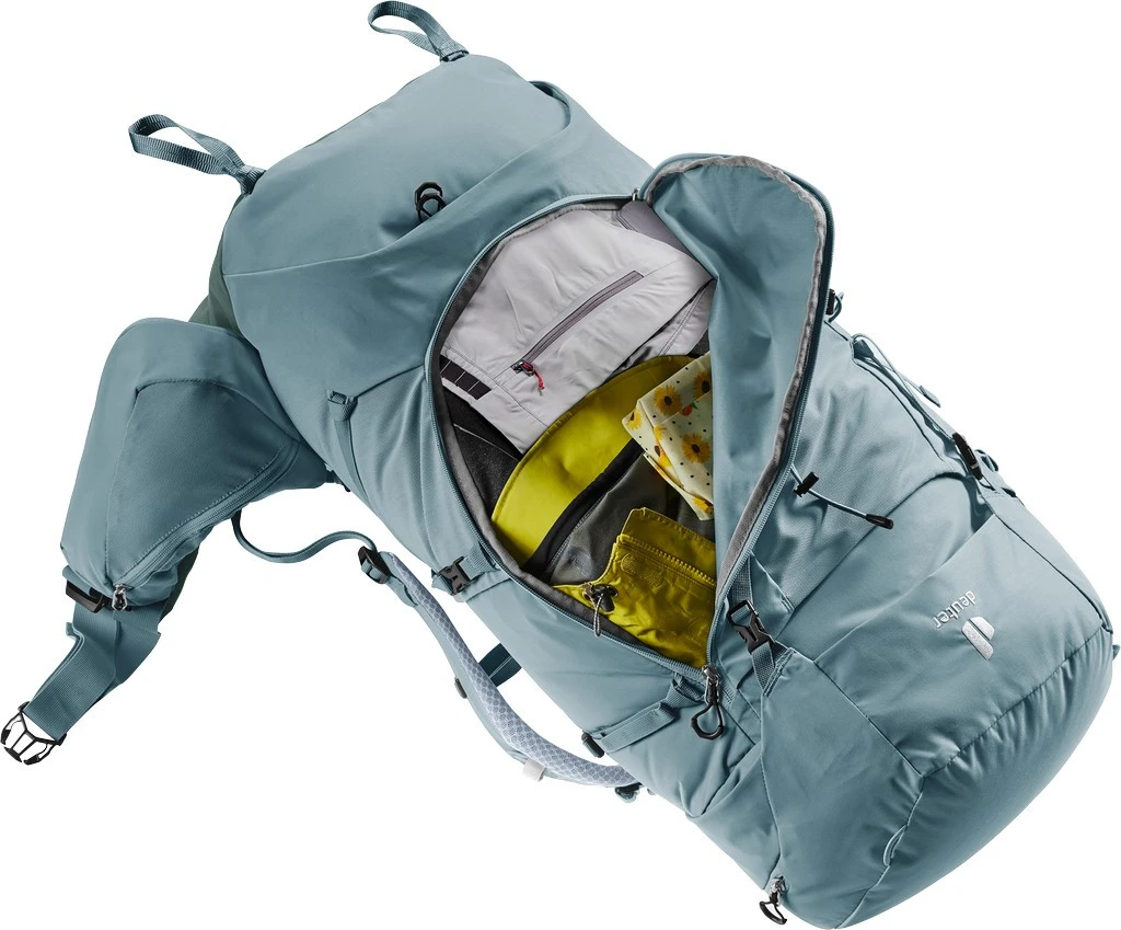 Deuter Aircontact Core 55+10 SL 12 Deuter Aircontact Core 55+10 SL – Image 12