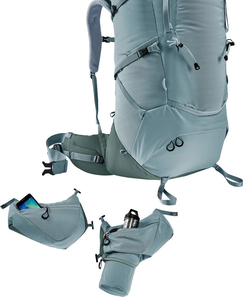 Deuter Aircontact Core 55+10 SL 13 Deuter Aircontact Core 55+10 SL – Image 13