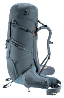 Deuter Aircontact Core 60+10 -Exped Soldes Magasin sac a dos deuter aircontact core 60 10 07