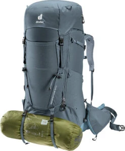Deuter Aircontact Core 60+10 -Exped Soldes Magasin sac a dos deuter aircontact core 60 10 12