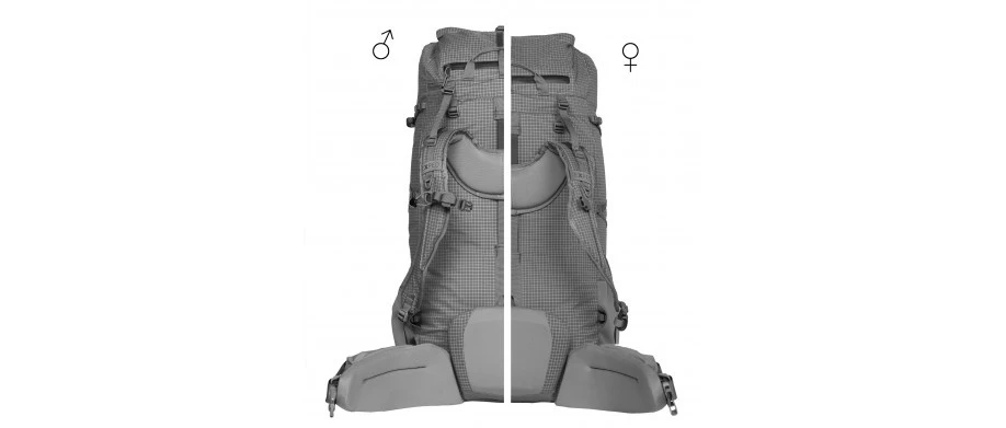 Exped Lightning 60 W 10 Exped Lightning 60 W – Image 10
