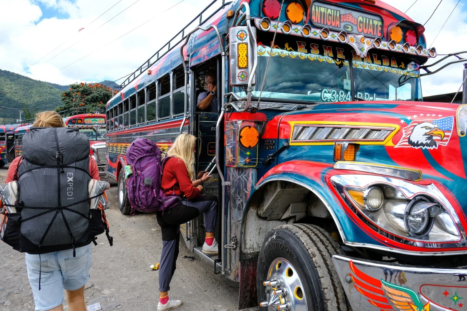 Exped Lightning 60 W 17 Exped Lightning 60 W – Image 17