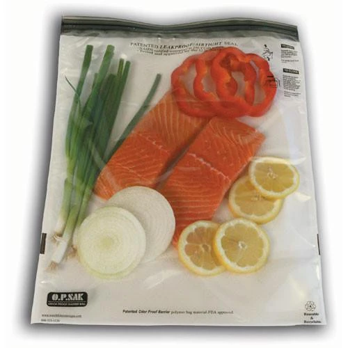 Opsak OPD2 23.2 X 27.3 Cm (2 Sacs) 2 Opsak OPD2 23.2 X 27.3 Cm (2 Sacs) – Image 2