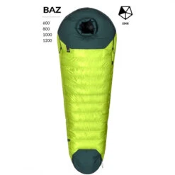 Aura BAZ 1000/800 -Exped Soldes Magasin sac de couchage aura baz 12 1 1