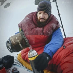 Aura BAZ 1000/800 -Exped Soldes Magasin sac de couchage aura baz 20 1 1