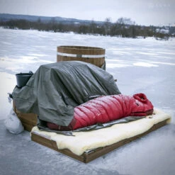 Aura BAZ 1000/800 -Exped Soldes Magasin sac de couchage aura baz 21 1 1