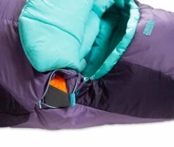 NEMO EQUIPMENT Nemo Forte Women’s 20 -Exped Soldes Magasin sac de couchage nemo forte women 20 05