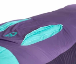 NEMO EQUIPMENT Nemo Forte Women’s 20 -Exped Soldes Magasin sac de couchage nemo forte women 20 06