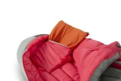 NEMO EQUIPMENT Nemo Riff Women's 15 -Exped Soldes Magasin sac de couchage nemo riff womens 15 10