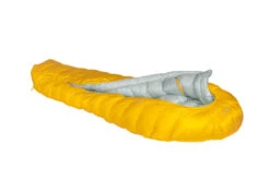 Patizon G1100 -Exped Soldes Magasin sac de couchage patizon g1100 gold silver 05