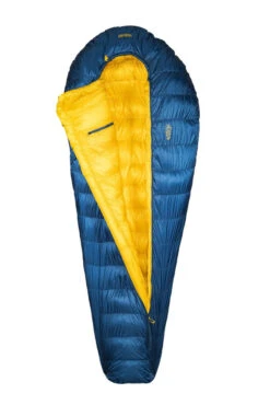 Patizon G1100 -Exped Soldes Magasin sac de couchage patizon g1100 navy gold 02 1