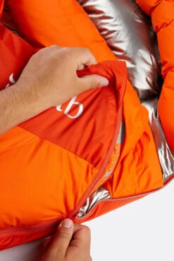 Rab Andes Infinium 800 -Exped Soldes Magasin sac de couchage rab andes infinium 800 07