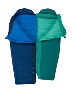 Sea To Summit Trek TKII -Exped Soldes Magasin sac de couchage sea to summit trek tk ii 05