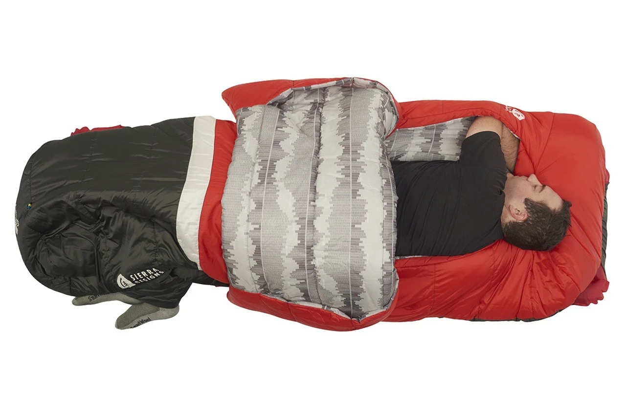 Sierra Designs Frontcountry Bed 20 5 Sierra Designs Frontcountry Bed 20 – Image 5