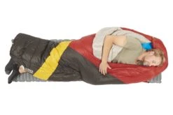 Sierra Designs Cloud 800 / 20 -Exped Soldes Magasin sac de couchage sierra designes cloud 800 20 07