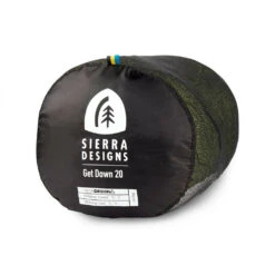 Sierra Designs Get Down 20 -Exped Soldes Magasin sac de couchage sierra designs get down 20 07