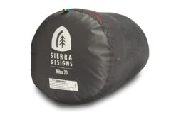 Sierra Designs Nitro 800 / 20 14 Sierra Designs Nitro 800 / 20 -Exped Soldes Magasin sac de couchage sierra designs nitro 800 20 05