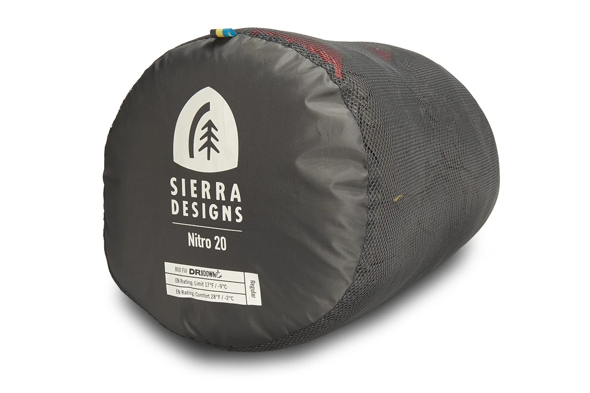 Sierra Designs Nitro 800 / 20 7 Sierra Designs Nitro 800 / 20 – Image 7