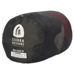 Sierra Designs Nitro Quilt 20 -Exped Soldes Magasin sac de couchage sierra designs nitro quilt 20 07 1