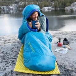 Therm-a-Rest Thermarest Space Cowboy 45F/7C -Exped Soldes Magasin sac de couchage thermarestspace cowboy 45f 7c 07