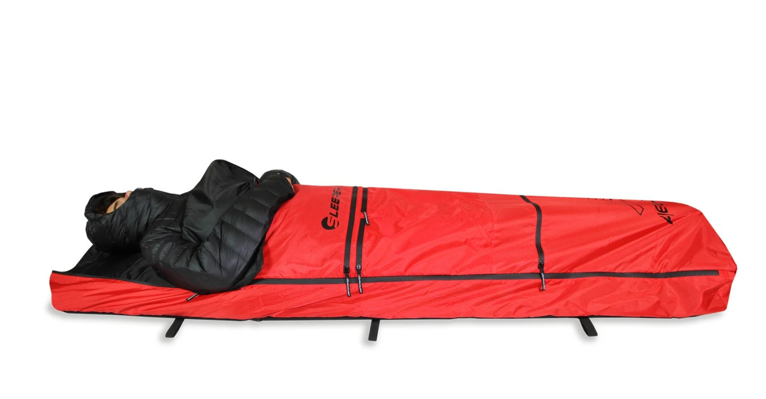 Fjellpulken Sleeper 200 SF 3 Fjellpulken Sleeper 200 SF – Image 3