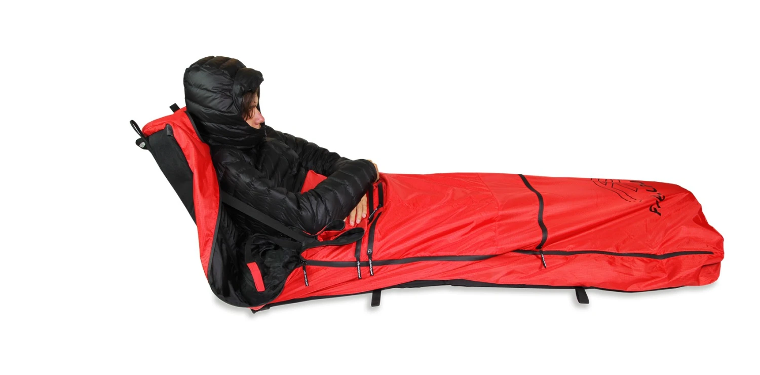 Fjellpulken Sleeper 200 SF 2 Fjellpulken Sleeper 200 SF – Image 2