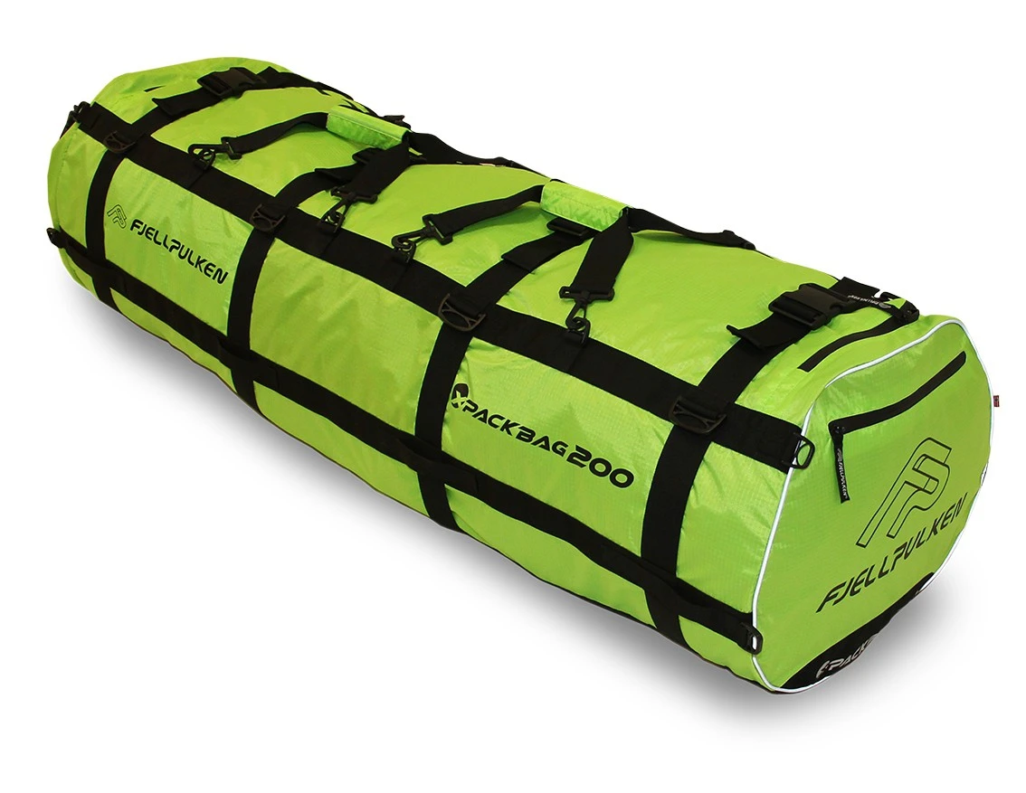 Fjellpulken Packbag 200 L 1 Fjellpulken Packbag 200 L