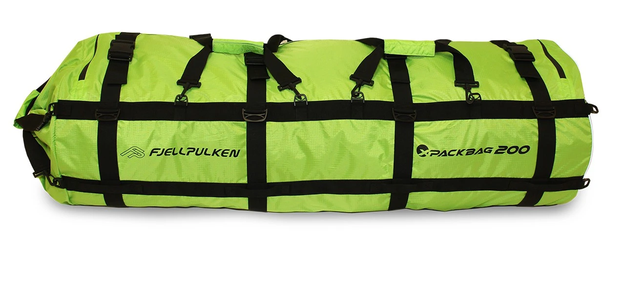 Fjellpulken Packbag 200 L 2 Fjellpulken Packbag 200 L – Image 2